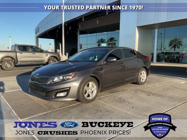 2015 KIA Optima