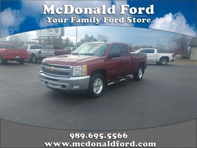 2013 CHEVROLET Silverado