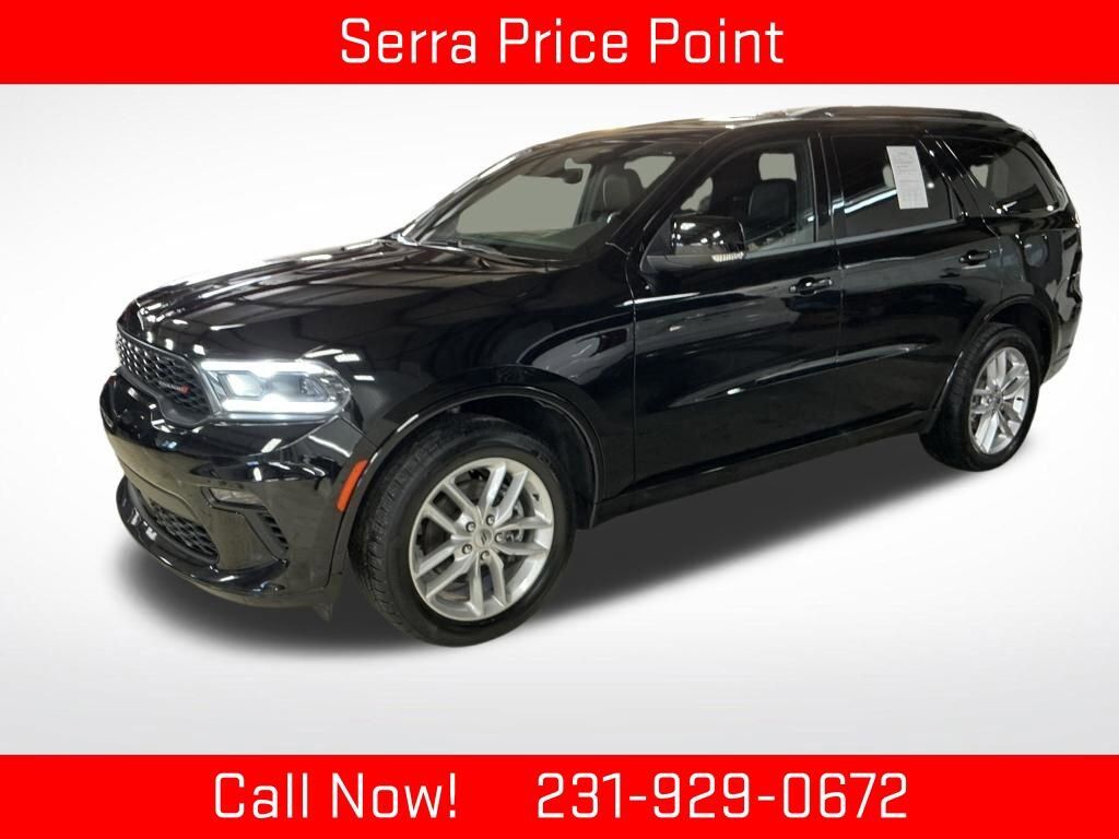 2023 DODGE Durango