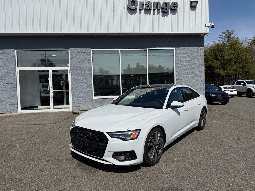 2024 Audi A6