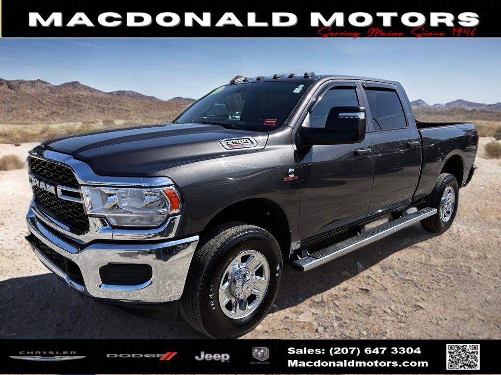 2024 RAM 2500