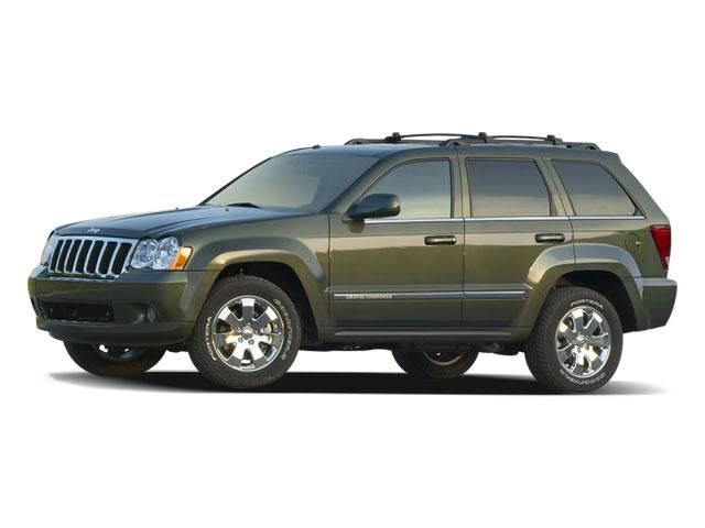 2009 JEEP Grand Cherokee