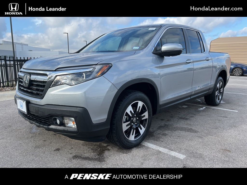 2020 HONDA Ridgeline