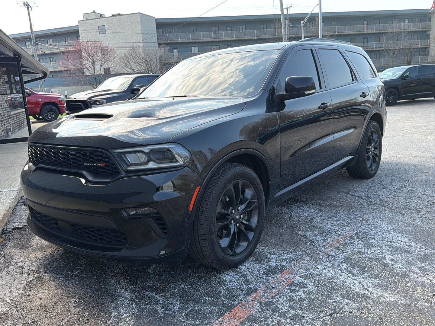2023 DODGE Durango