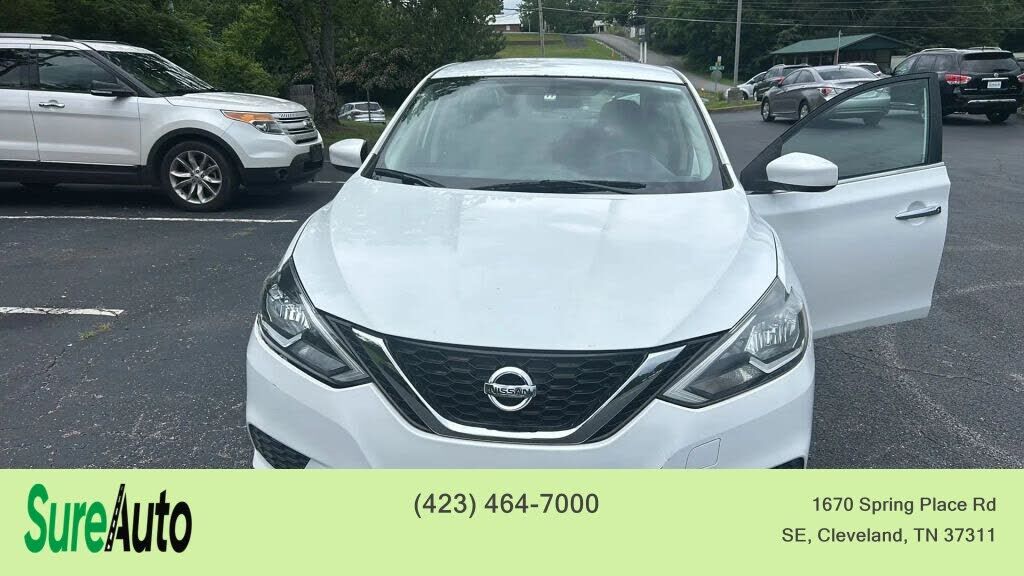 2016 NISSAN Sentra