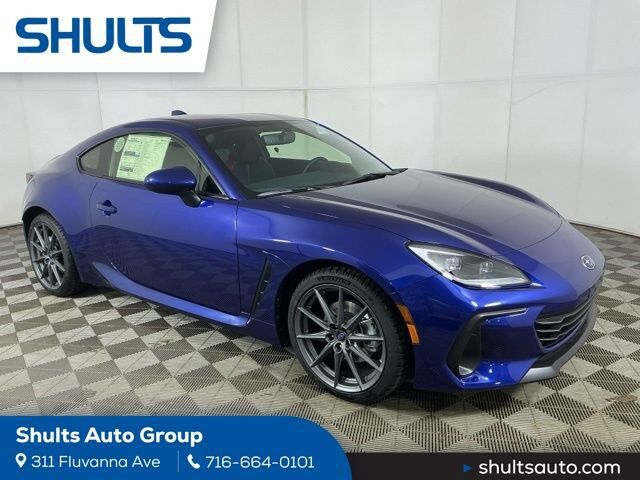 2026 Subaru BRZ
