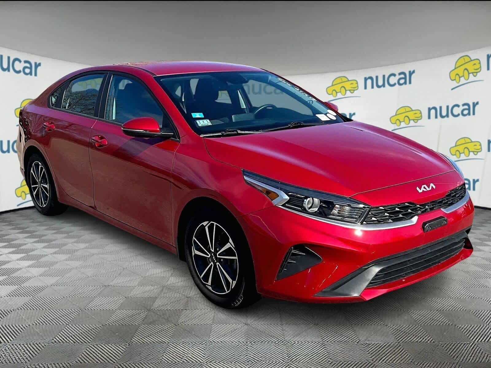 2022 KIA Forte
