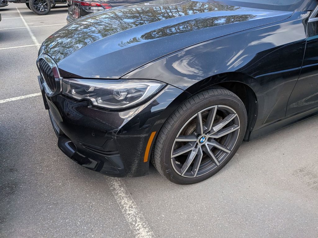 2021 BMW 3 Series