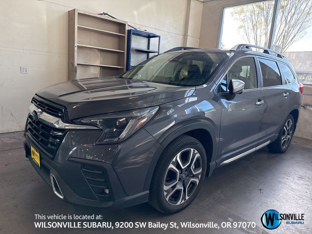 2023 SUBARU Ascent