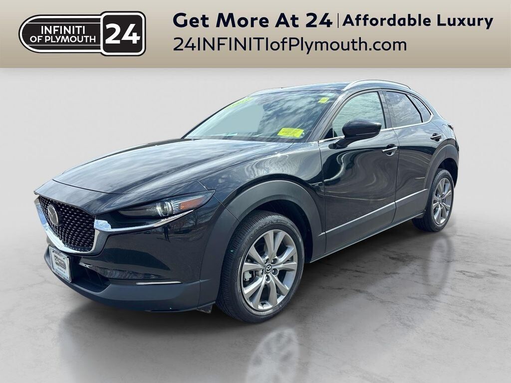 2023 MAZDA CX-30