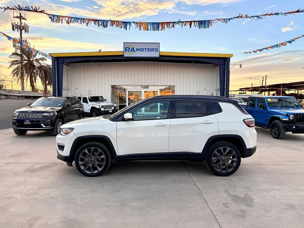 2020 JEEP Compass