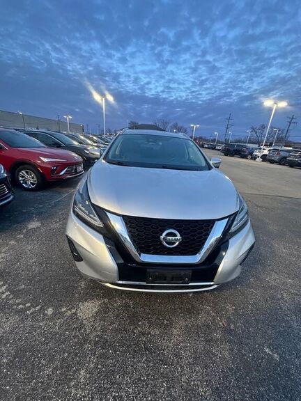 2019 NISSAN Murano