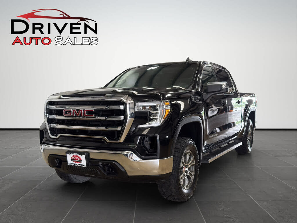 2019 GMC Sierra