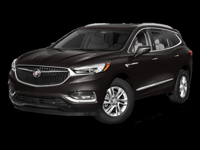 2018 BUICK Enclave