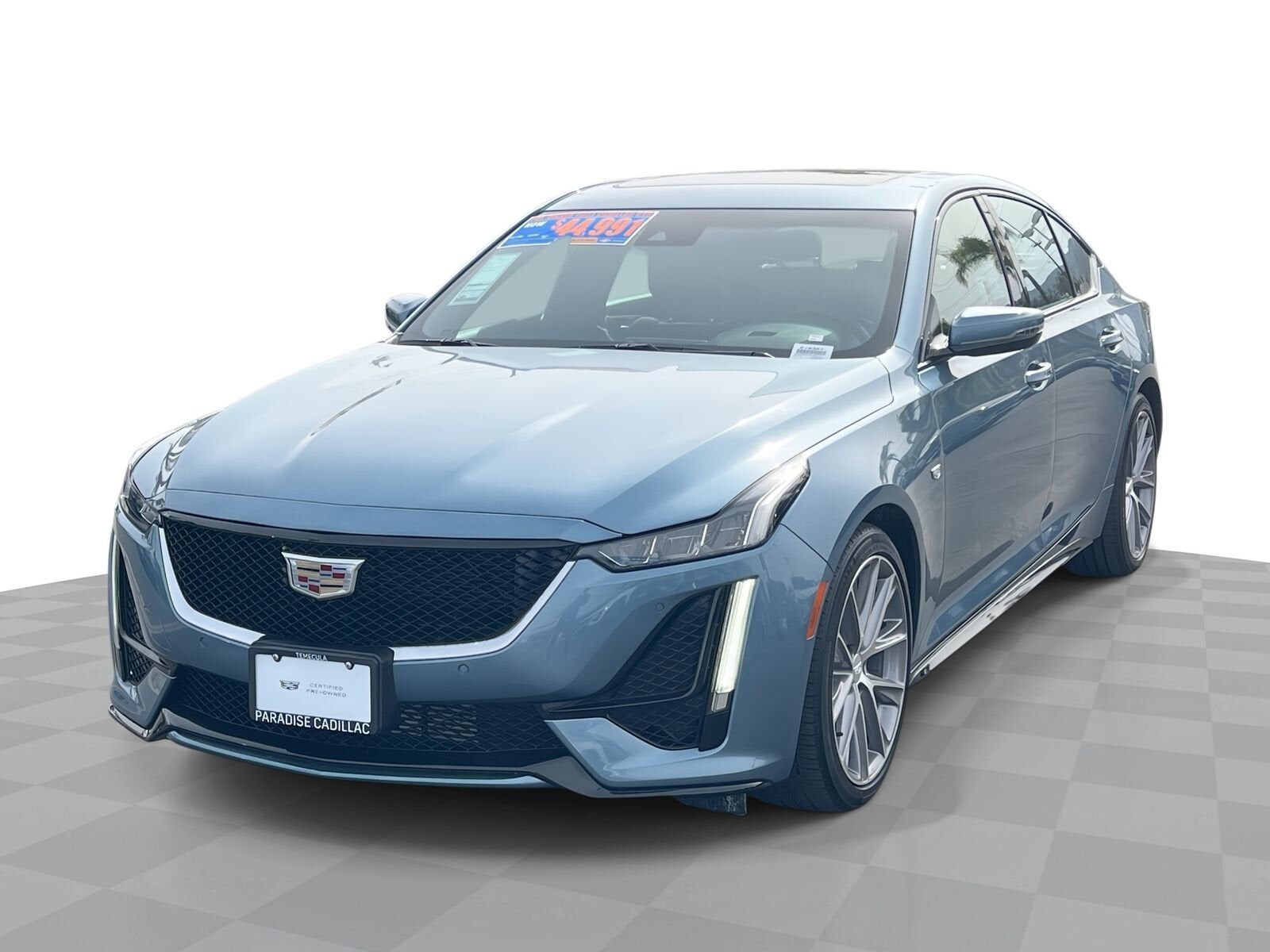 2023 CADILLAC CT5