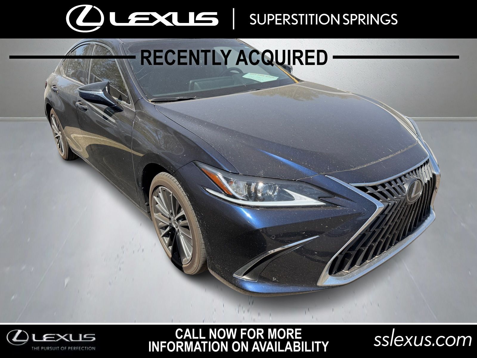 2025 LEXUS ES