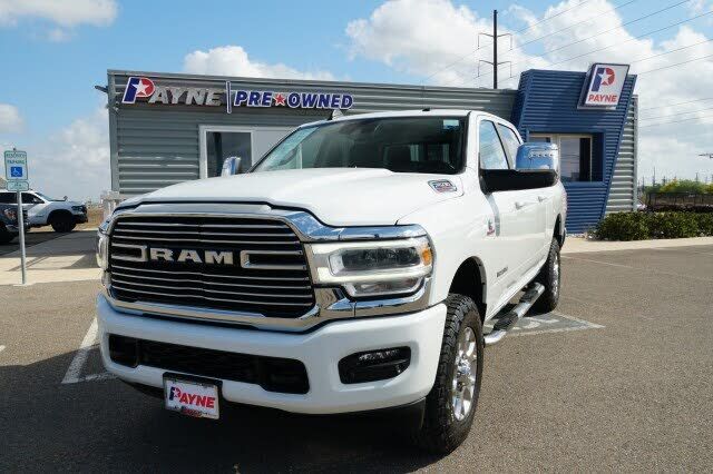 2024 RAM 2500