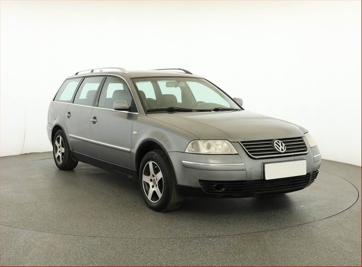 2002 VOLKSWAGEN Passat