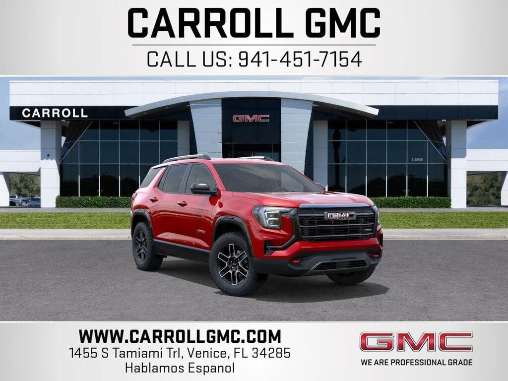 2026 GMC Terrain