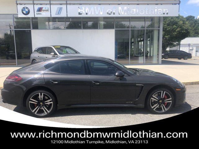 2015 PORSCHE Panamera