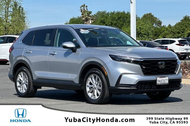2025 HONDA CR-V