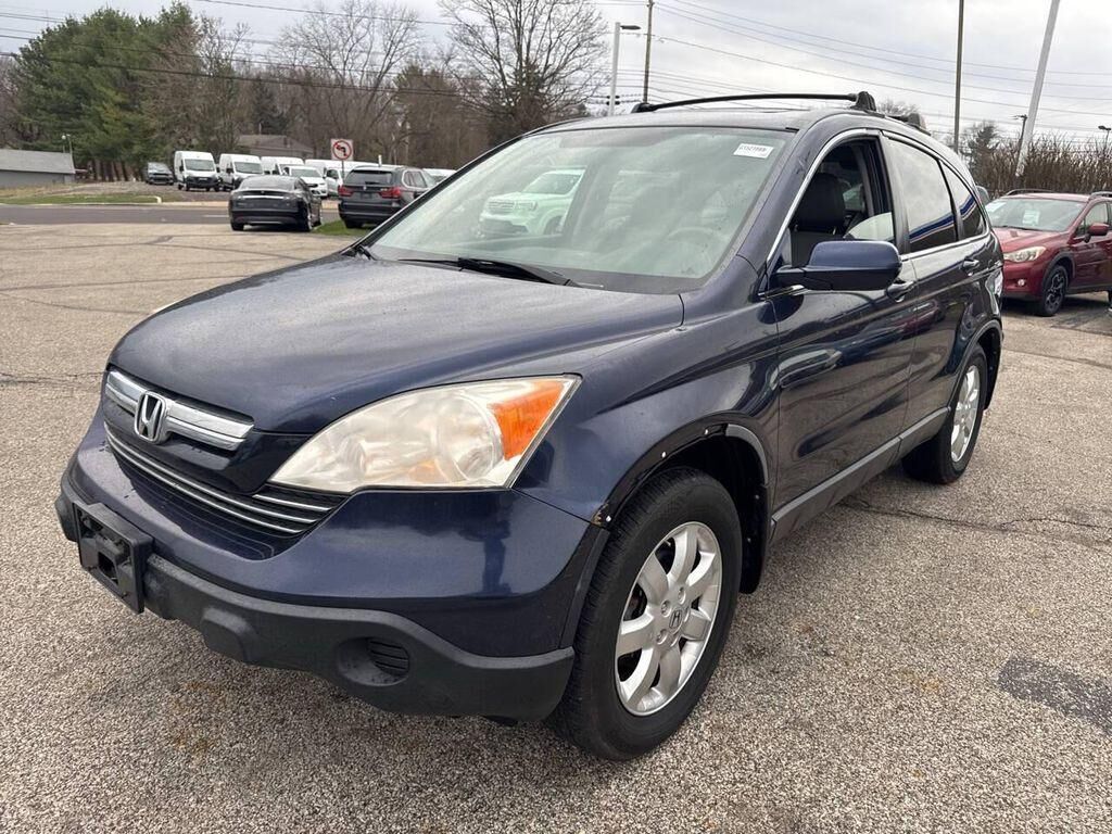 2009 HONDA CR-V