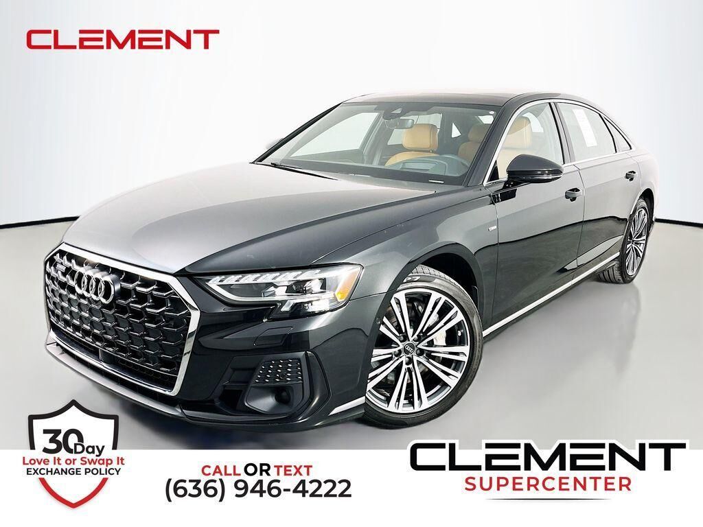 2023 AUDI A8 L