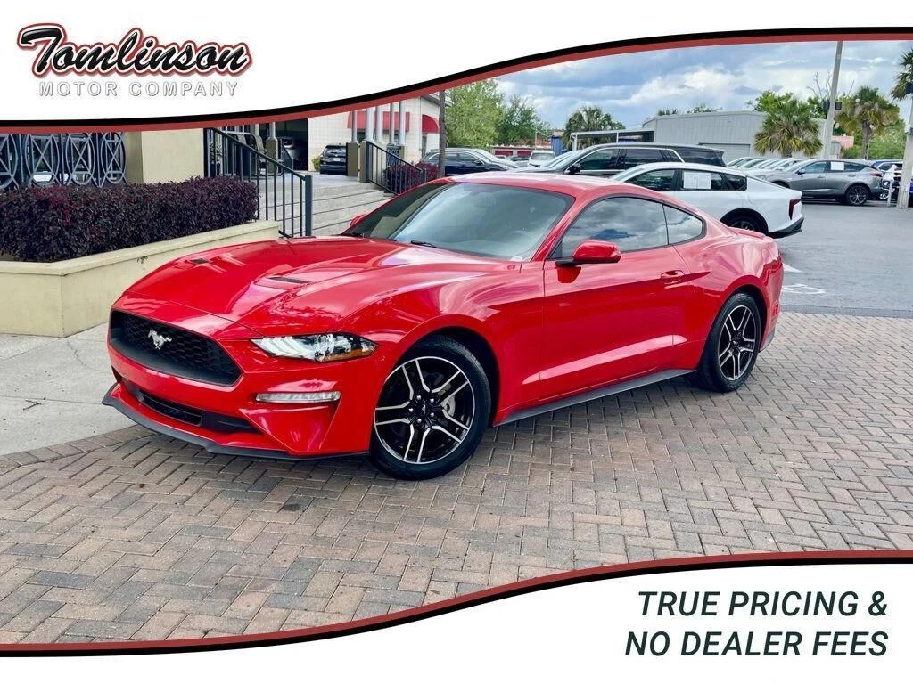 2019 FORD Mustang