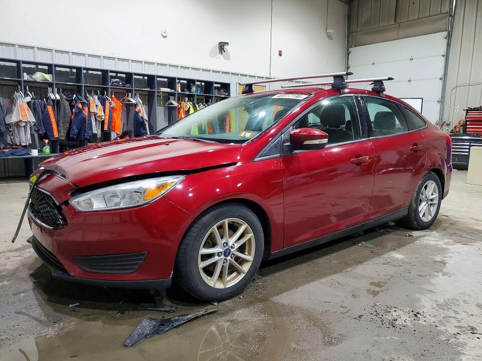 2015 FORD Focus
