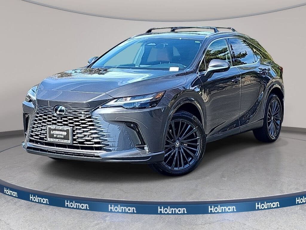 2025 LEXUS RX