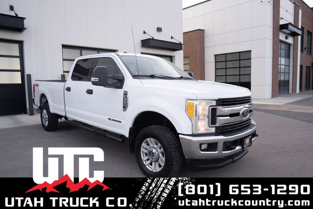 2017 FORD F-350