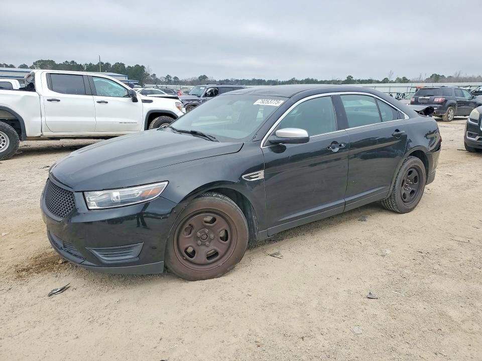 2017 FORD Taurus