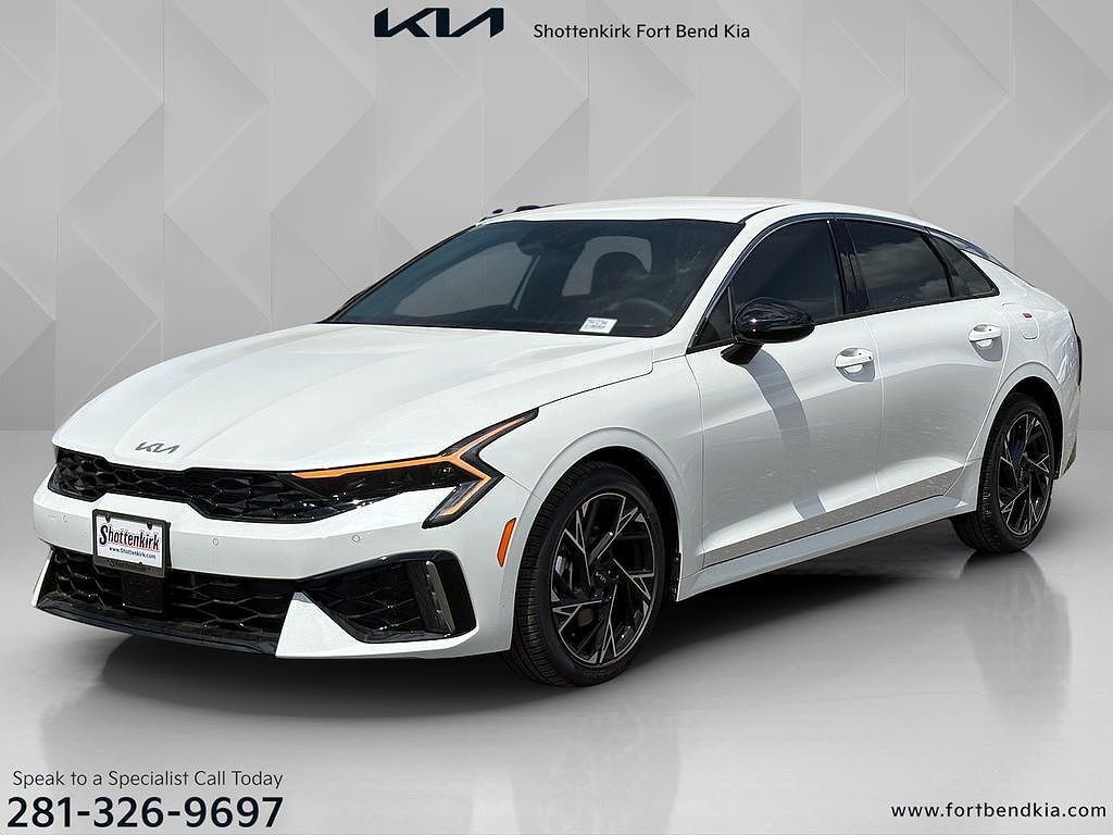 2026 KIA K5