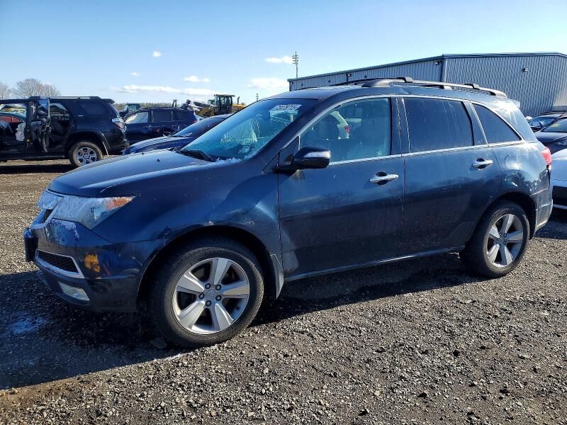 2011 ACURA MDX