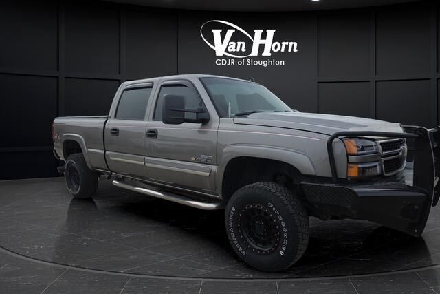 2007 CHEVROLET Silverado