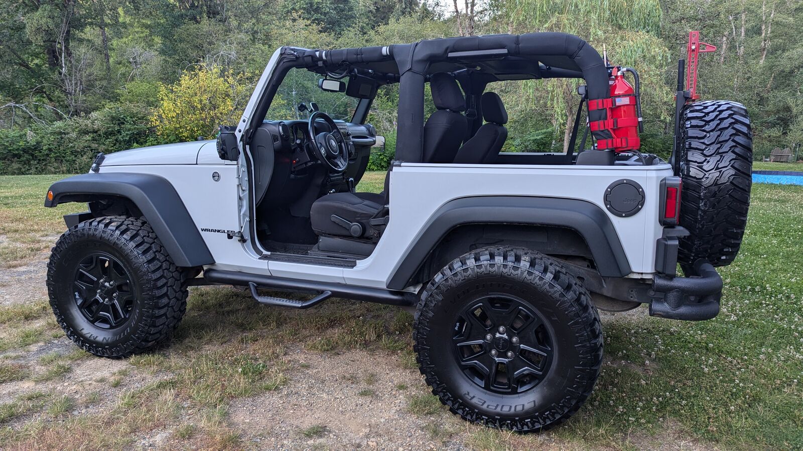 2015 JEEP Wrangler