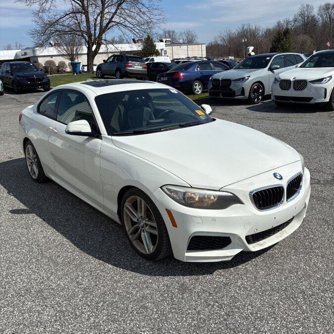 2014 BMW 2 Series