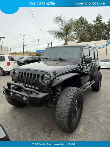 2013 JEEP Wrangler