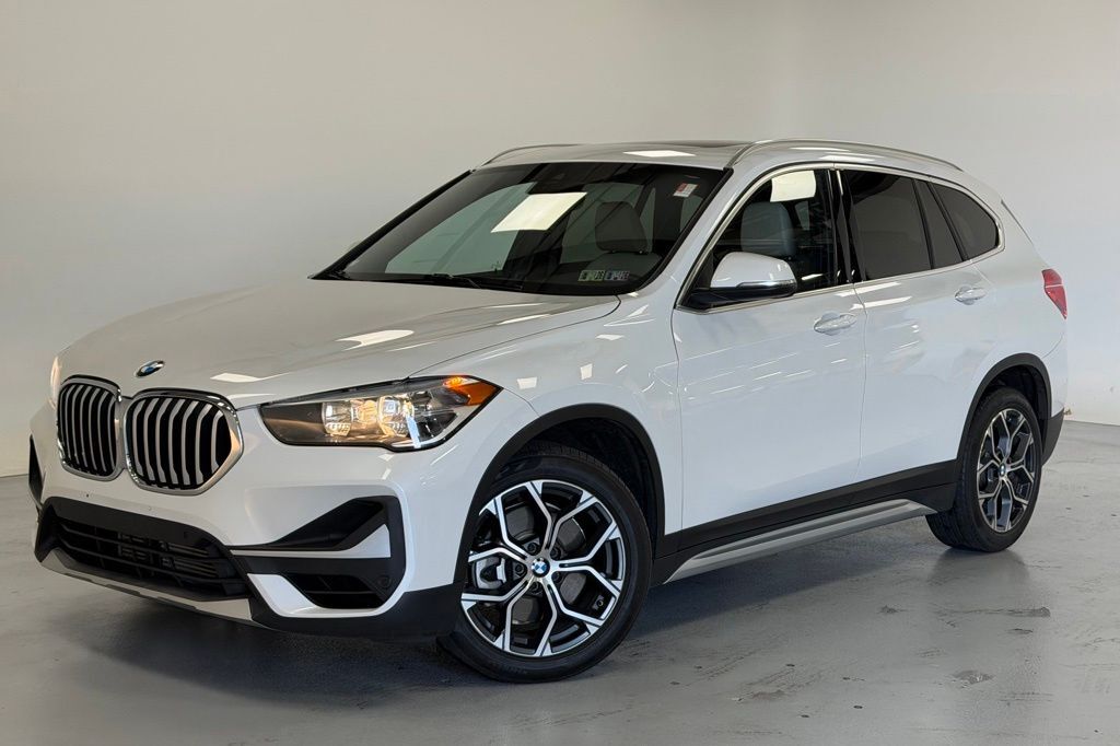 2022 BMW X1