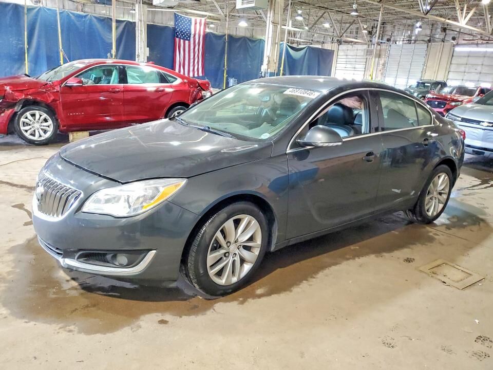 2016 BUICK Regal