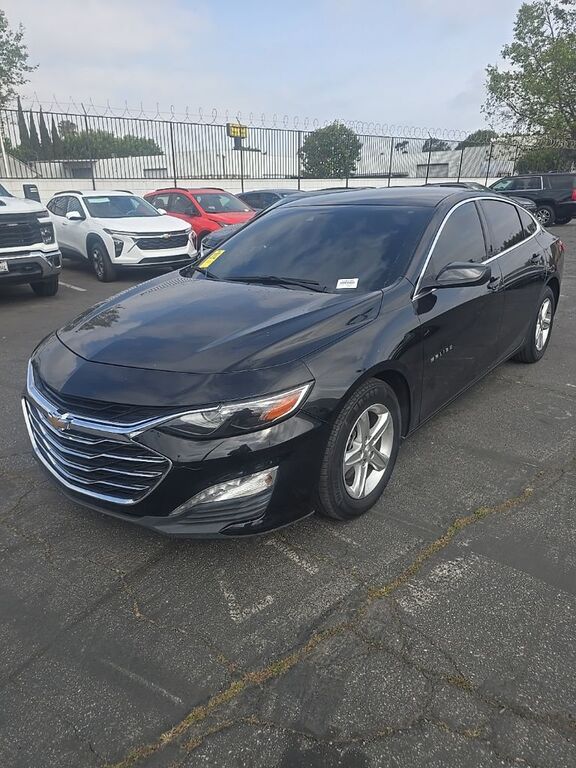 2023 CHEVROLET Malibu