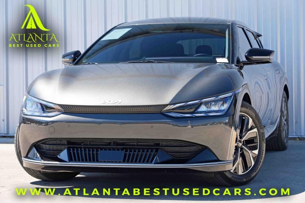 2023 KIA EV6