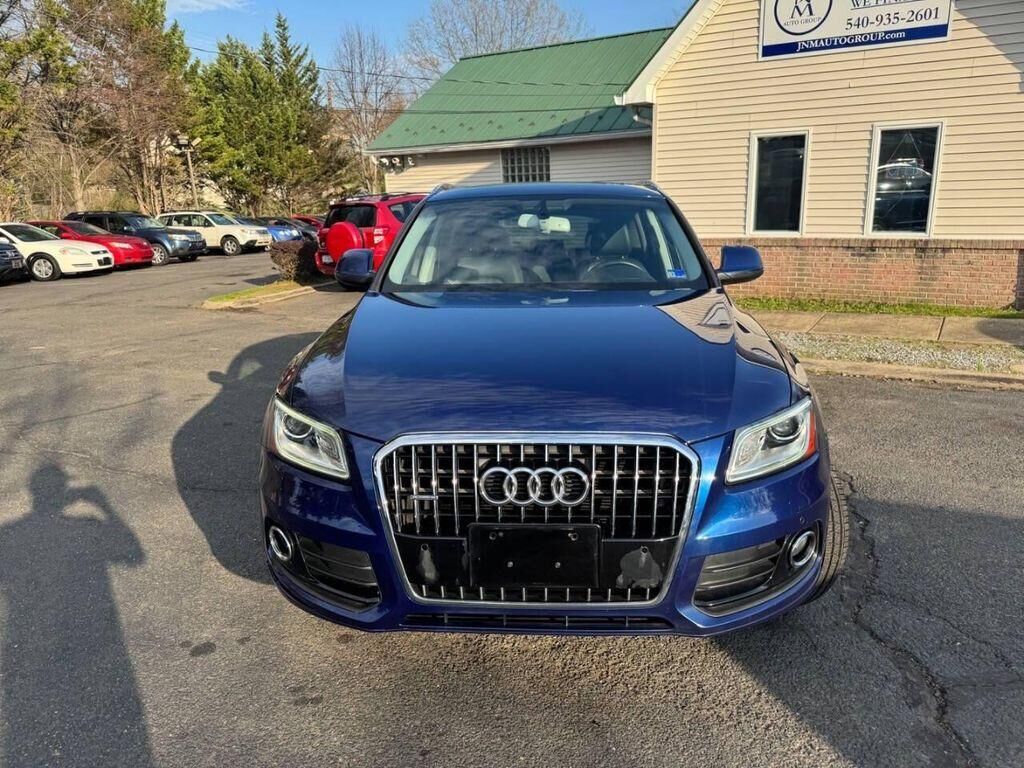 2014 Audi Q5