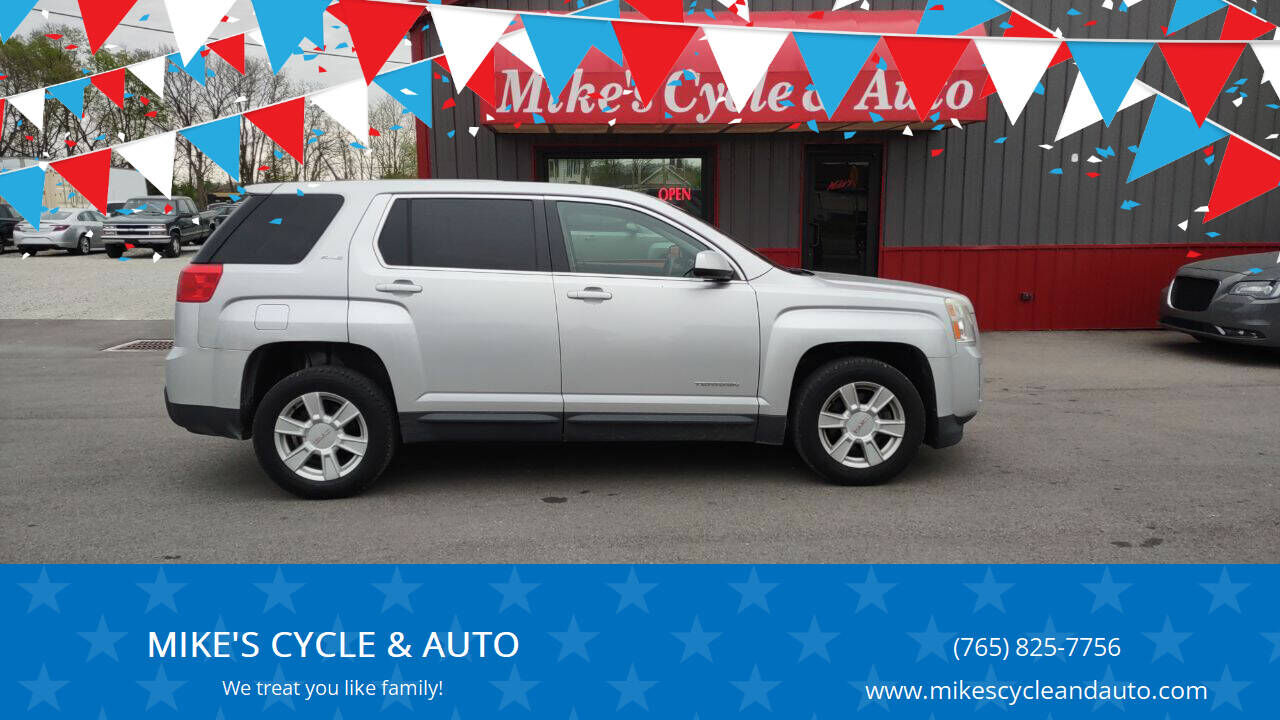 2013 GMC Terrain