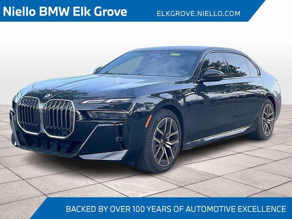 2023 BMW 7 Series