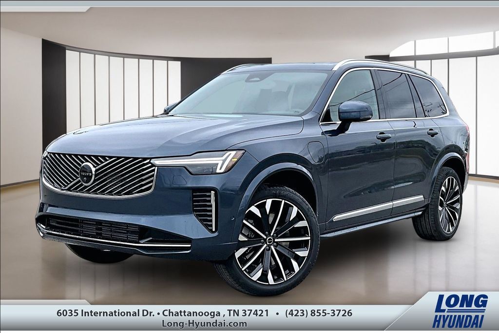 2026 VOLVO XC90