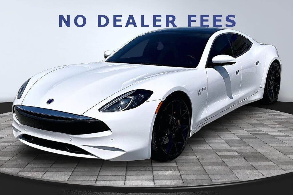 2020 KARMA Revero