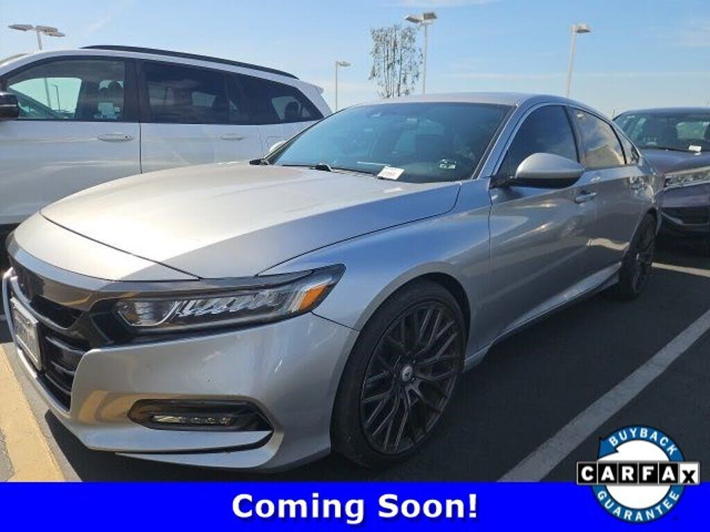 2018 HONDA Accord