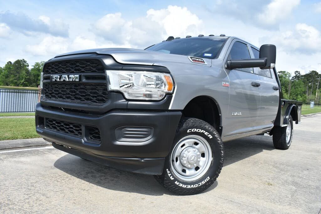 2022 RAM 2500