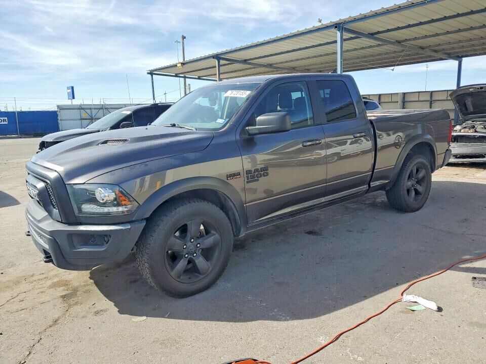 2019 RAM 1500